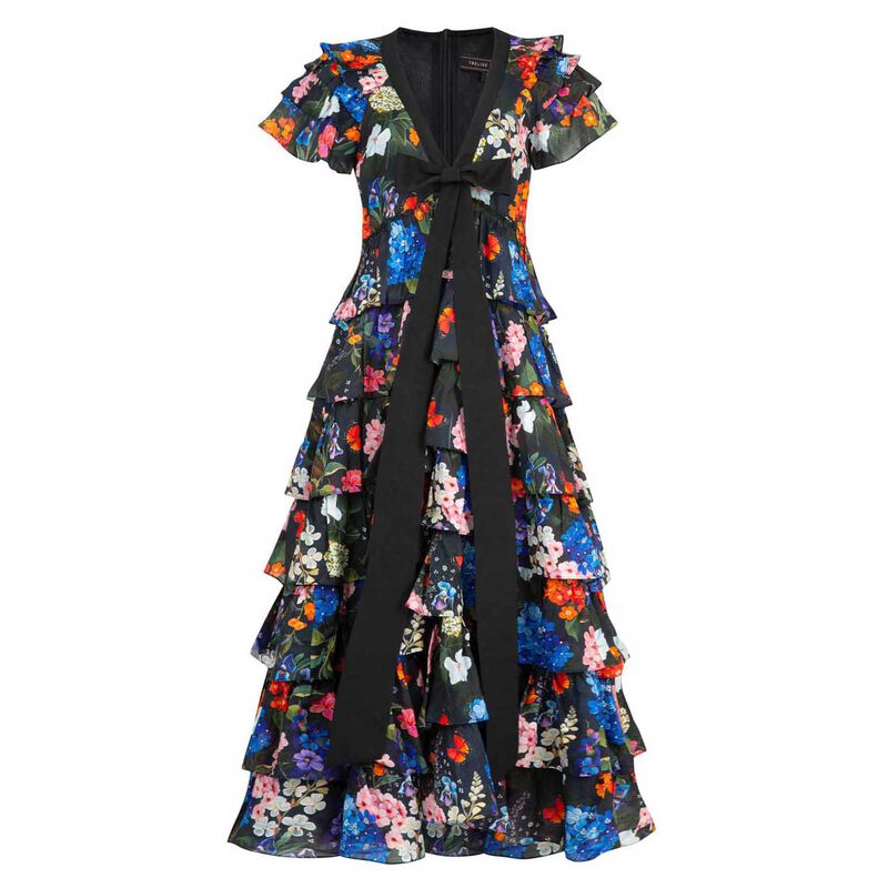 Trelise Cooper I'm Frilling For You Dress image number 0